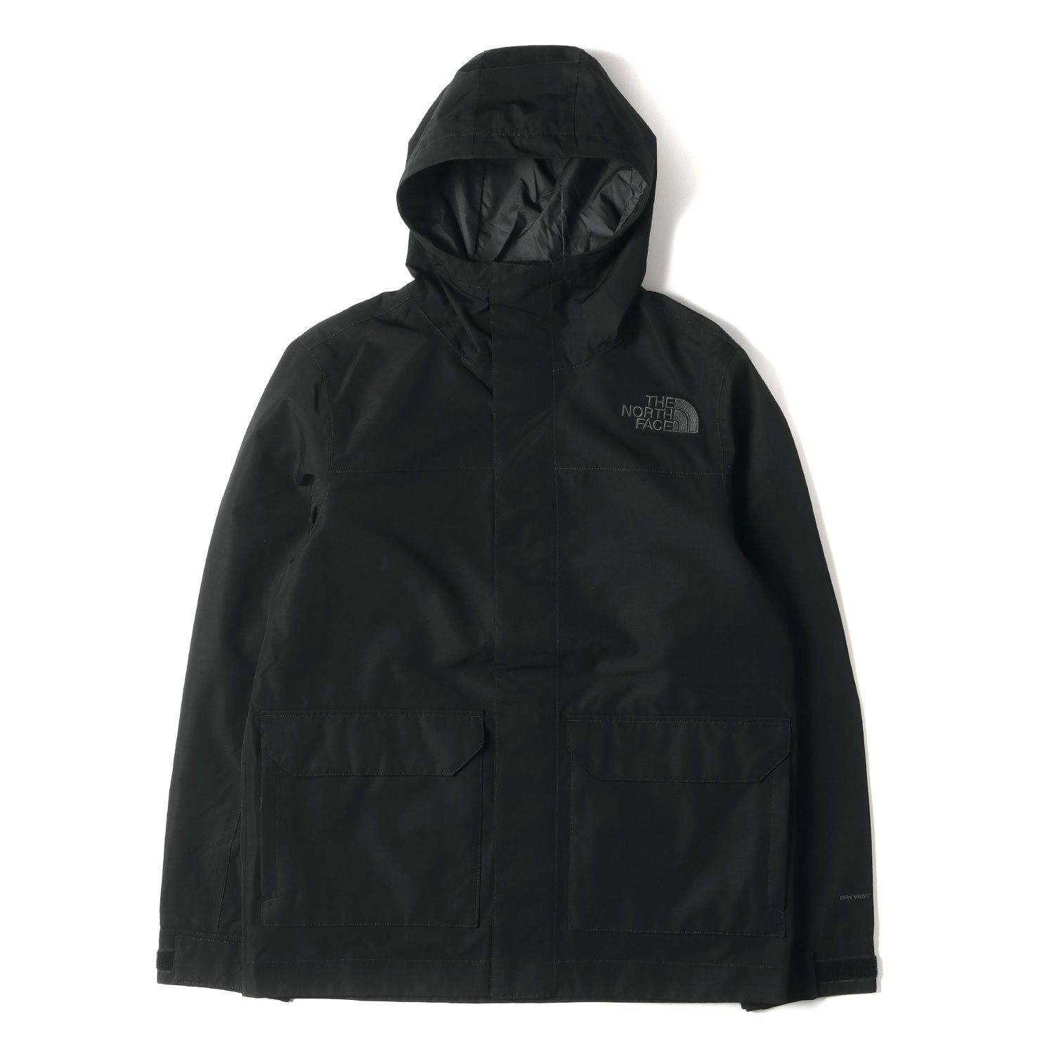 美品 THE NORTH FACE ザ ノースフェイス マウンテンパーカー サイズ:M