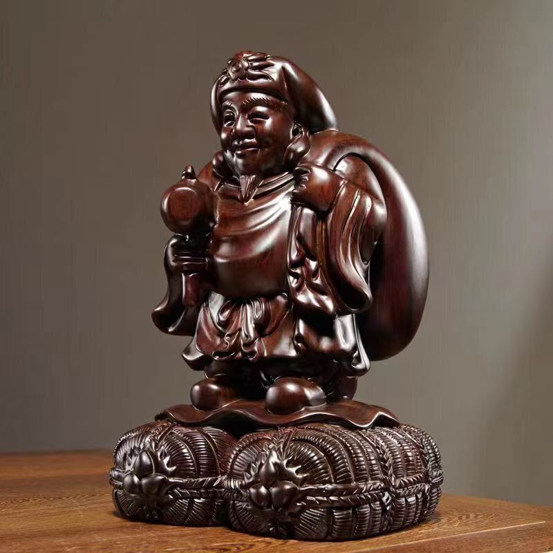 坐蓮観音 仏教美術 装飾品   工芸品 美術品 置物 Amazon.com: Thcbme 艺美佳坐莲观音佛像摆件客厅家用供奉树脂