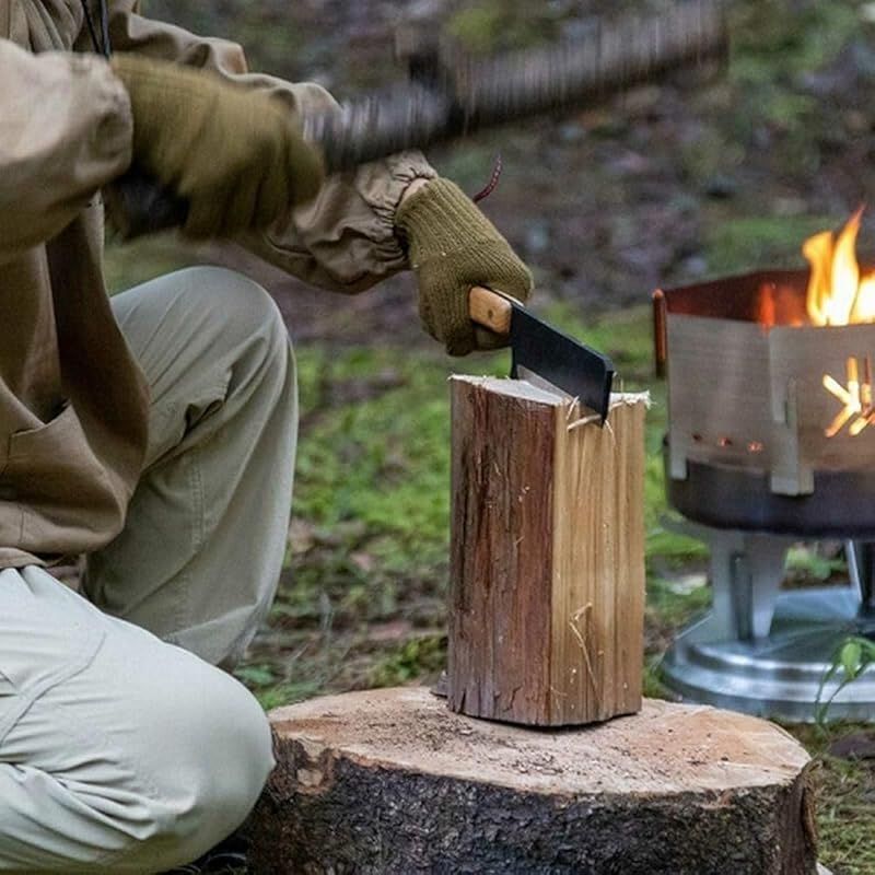 ファイヤーサイド 小割腰鉈