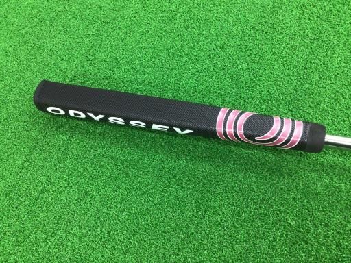 中古】 オデッセイ EYE TRAX DOUBLE WIDE 34インチ パター PT