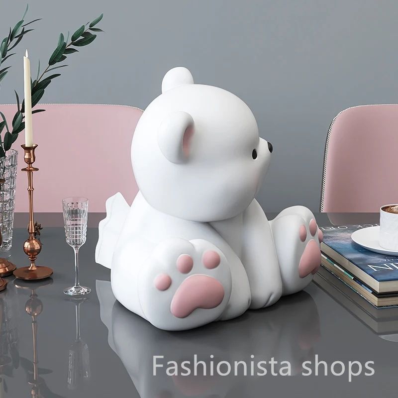 【新品未使用】クリームスタイルの創造的なティッシュボックス手頃な価格の豪華さリビングルーム、家庭用紙引き出し、コーヒーテーブル、ワインキャビネットcp219