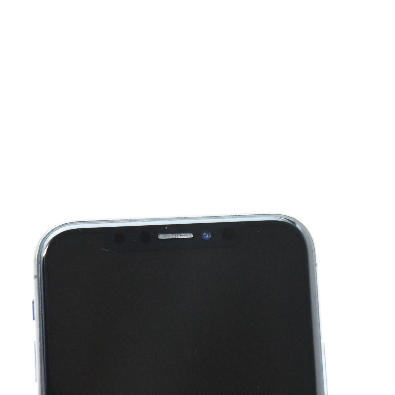 Face ID ジャンク＊純正電池100%】SIMフリー iPhoneX 256GB