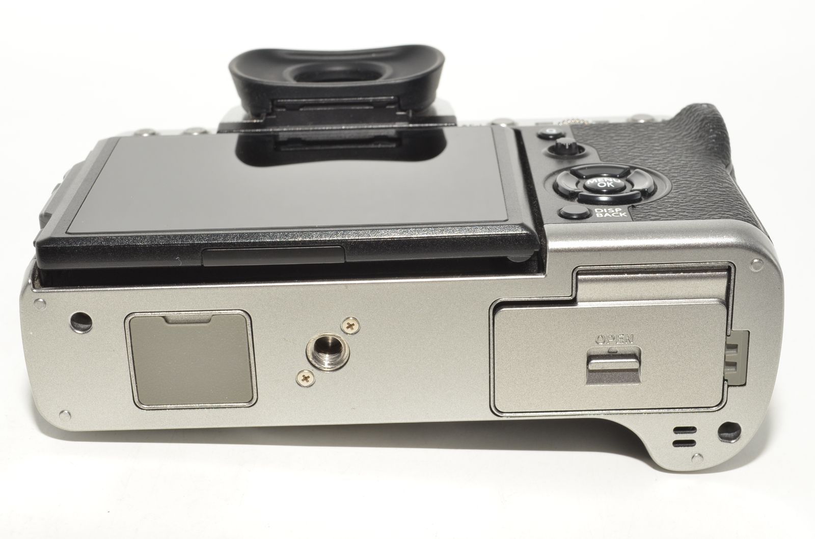 FUJIFILM X-E3 ミラーレス一眼 ボディ シルバー 【公式通販】