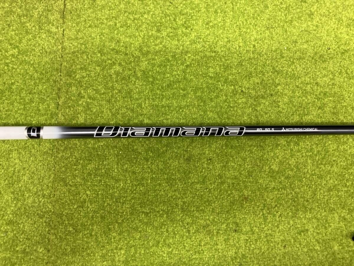 ブリヂストン B 2 Diamana PD 50 フレックス S ロフト角 9.5° ドライバー ゴルフ クラブ