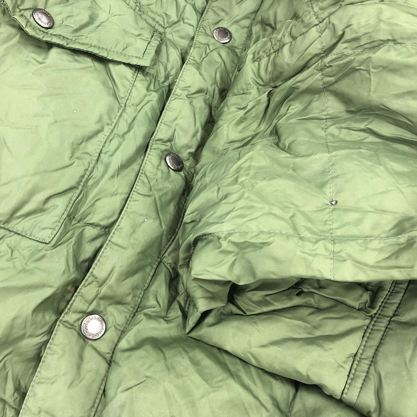 Adirondack × NANGA (アディロンダック × ナンガ) ジャケット ベージュ サイズ:M