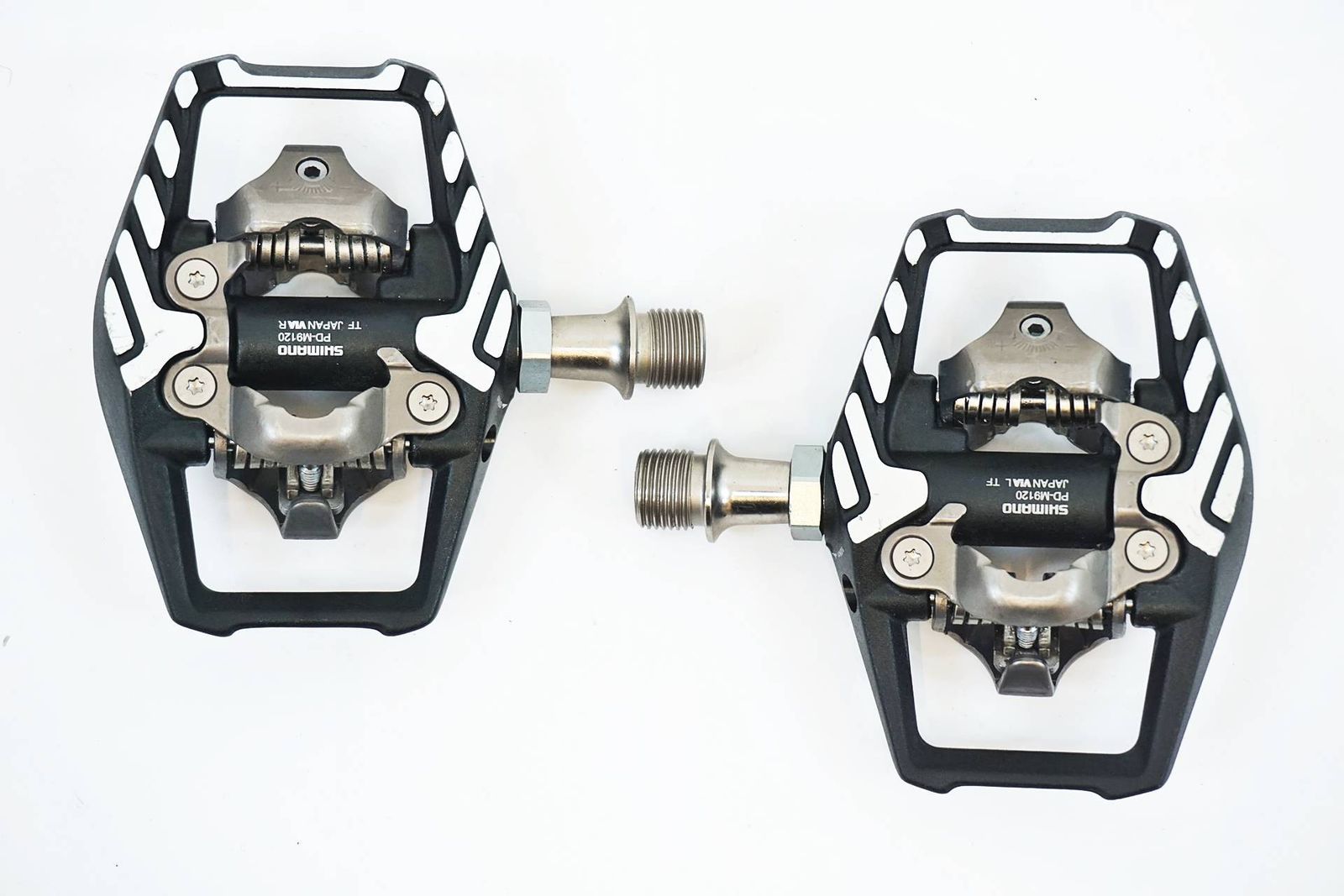 SHIMANO シマノ PD-M9120 ペダル バイチャリ有明店