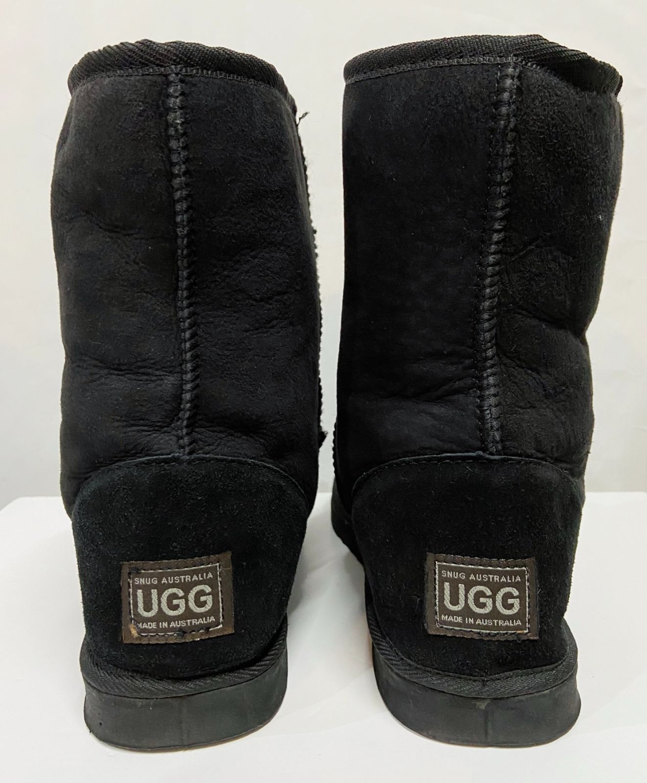 ギャランティカード付 CHROME HEARTS｜クロムハーツ UGG CHクロス