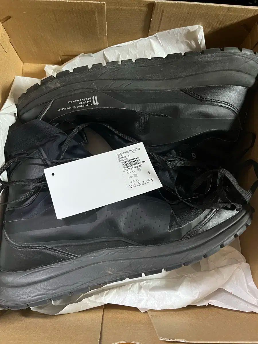 ボリスビザンサベリ SALOMON 夜 Bamba 270 サイズ 42