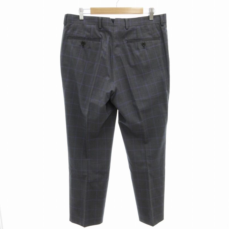 ケント&カーウェン KENT&CURWEN 美品 GRAHAM POTT社生地 スーツ 