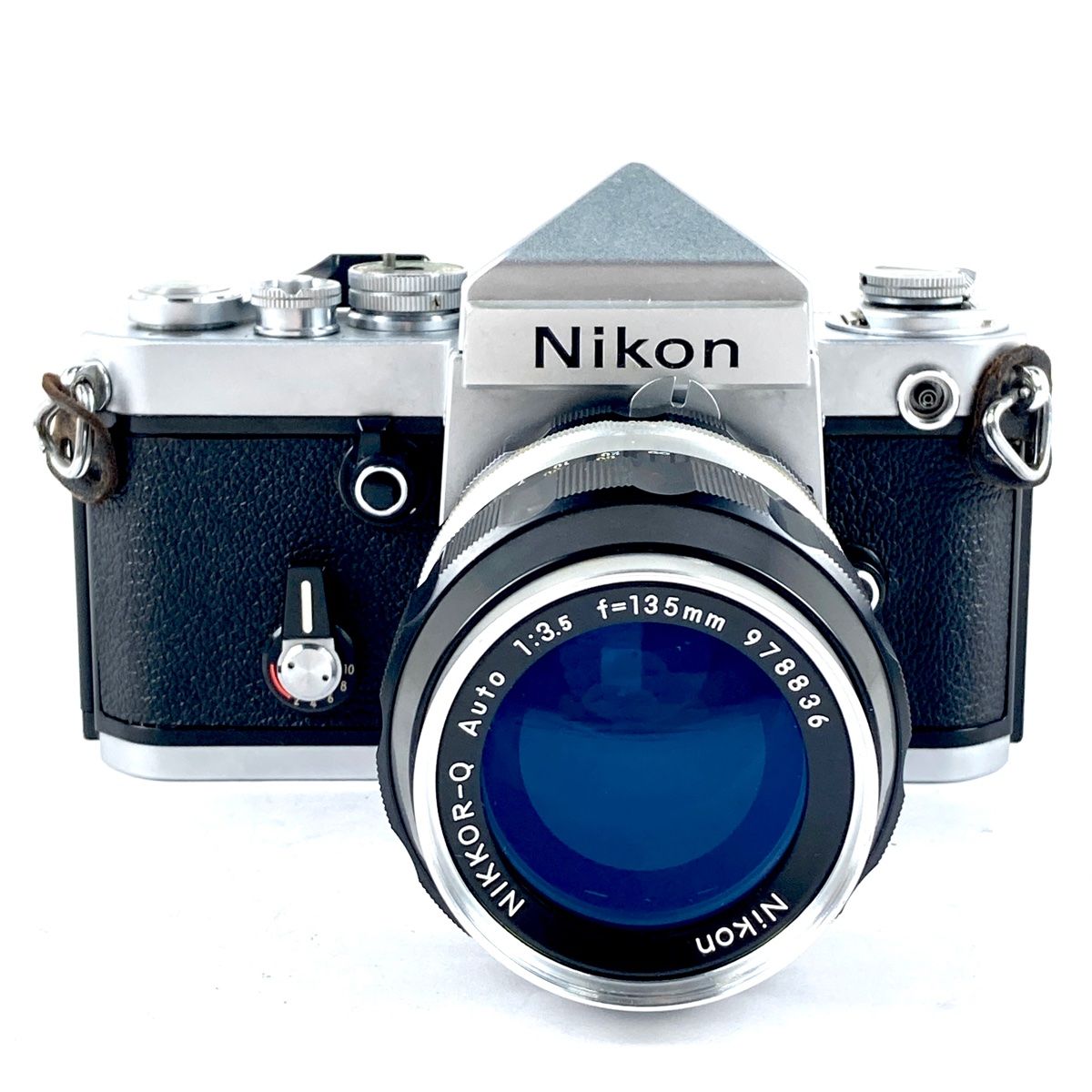 nikon 一眼レフ f2 f3 Nikonのフィルムカメラ9種撮り比べ