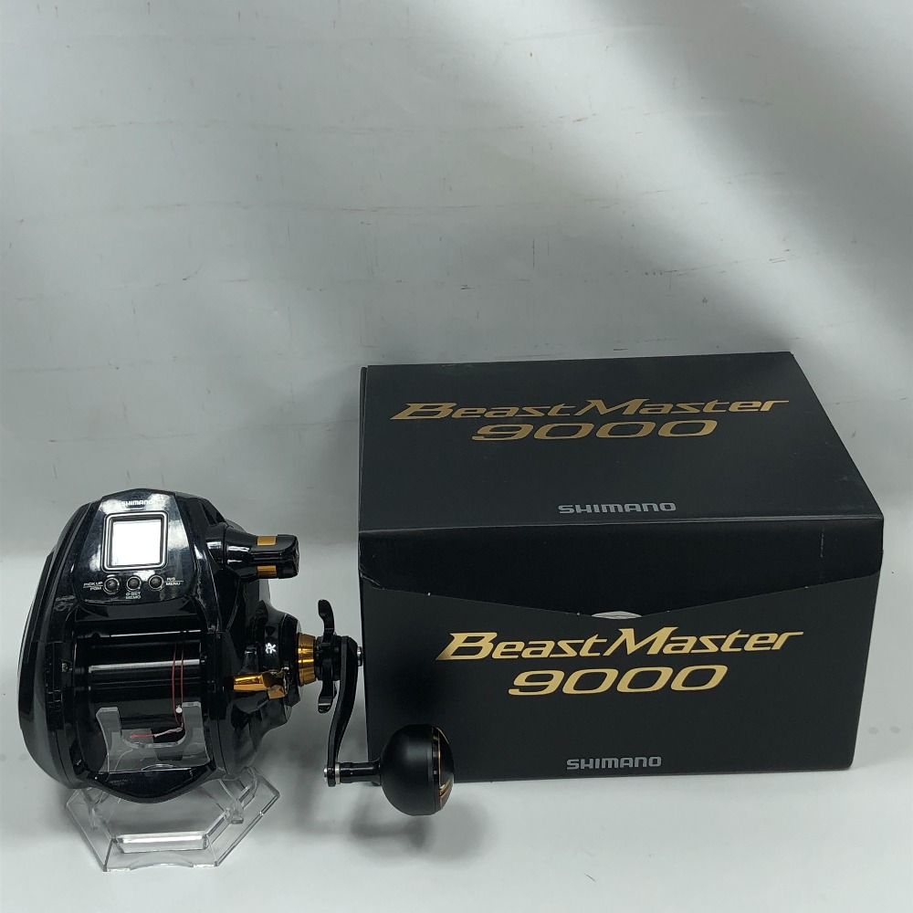シマノ(SHIMANO) 22ビーストマスター 9000 シマノ 22 ビーストマスター