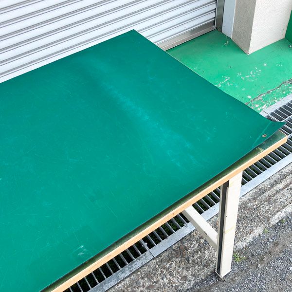 ワークテーブル 耐荷重300kg