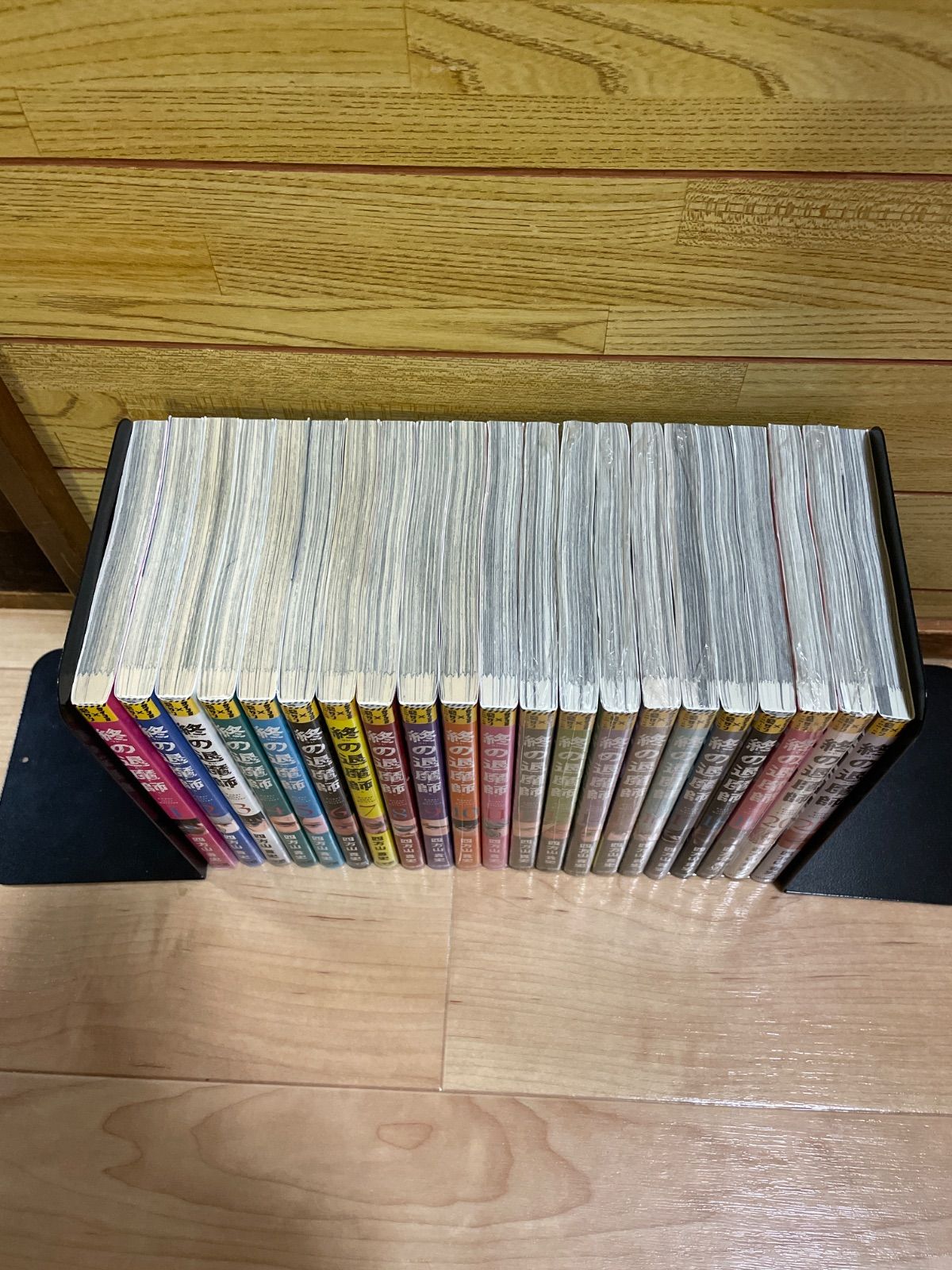 終の退魔師 全巻 全21巻 終の退魔師 エンダーガイスター