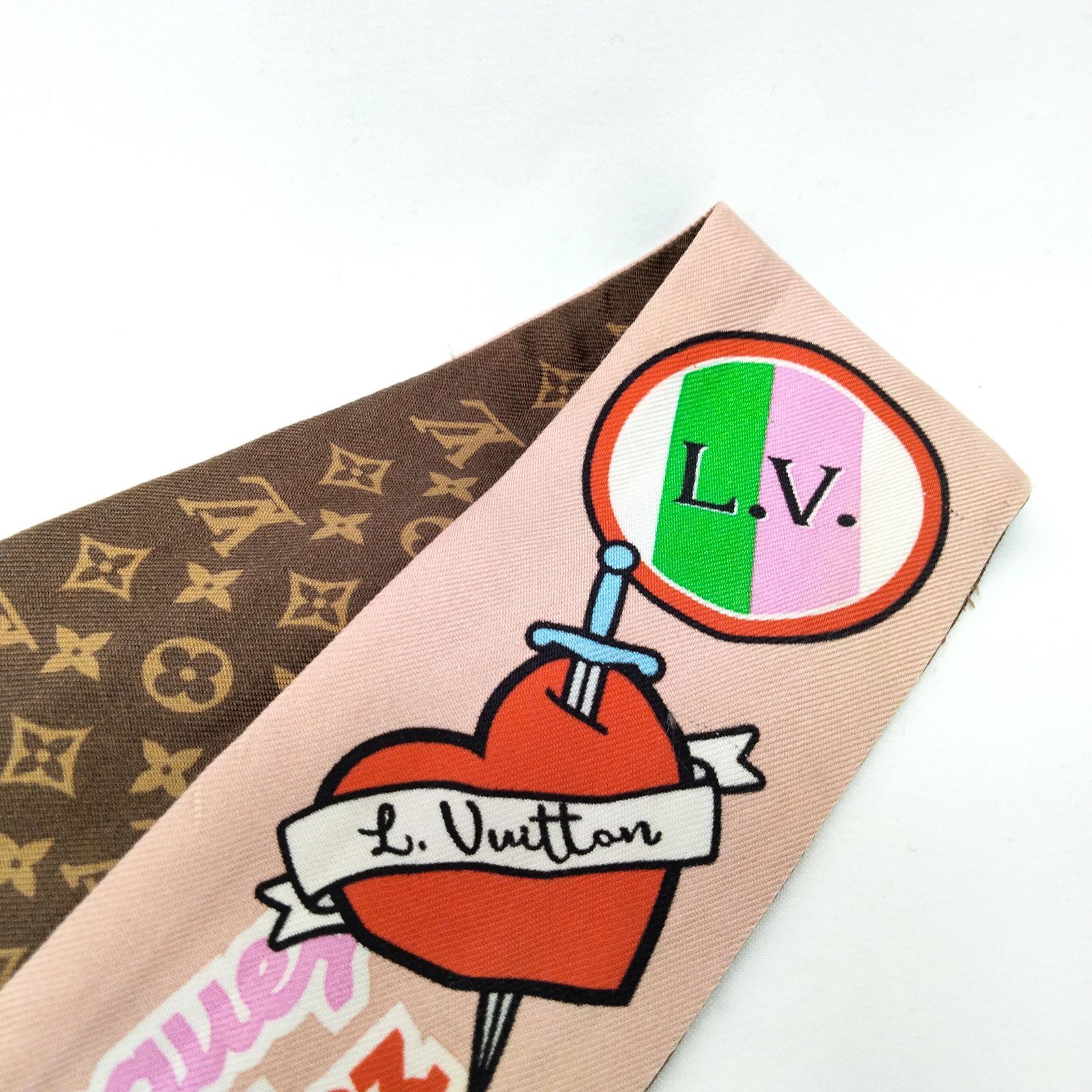 ✨️LOUIS VUITTON✨️ルイヴィトン バンドーBBパッチーズ