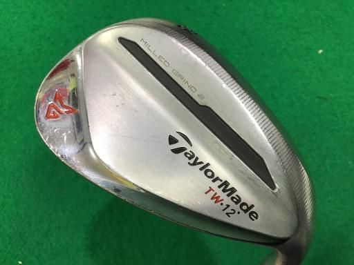 テーラーメイド Taylor Made MILLED GRIND 2 TW 56°|12° ウェッジ WG リシャフト フレックスその他 メンズ 男性用 右利き 右用 Cランク ゴルフクラブ