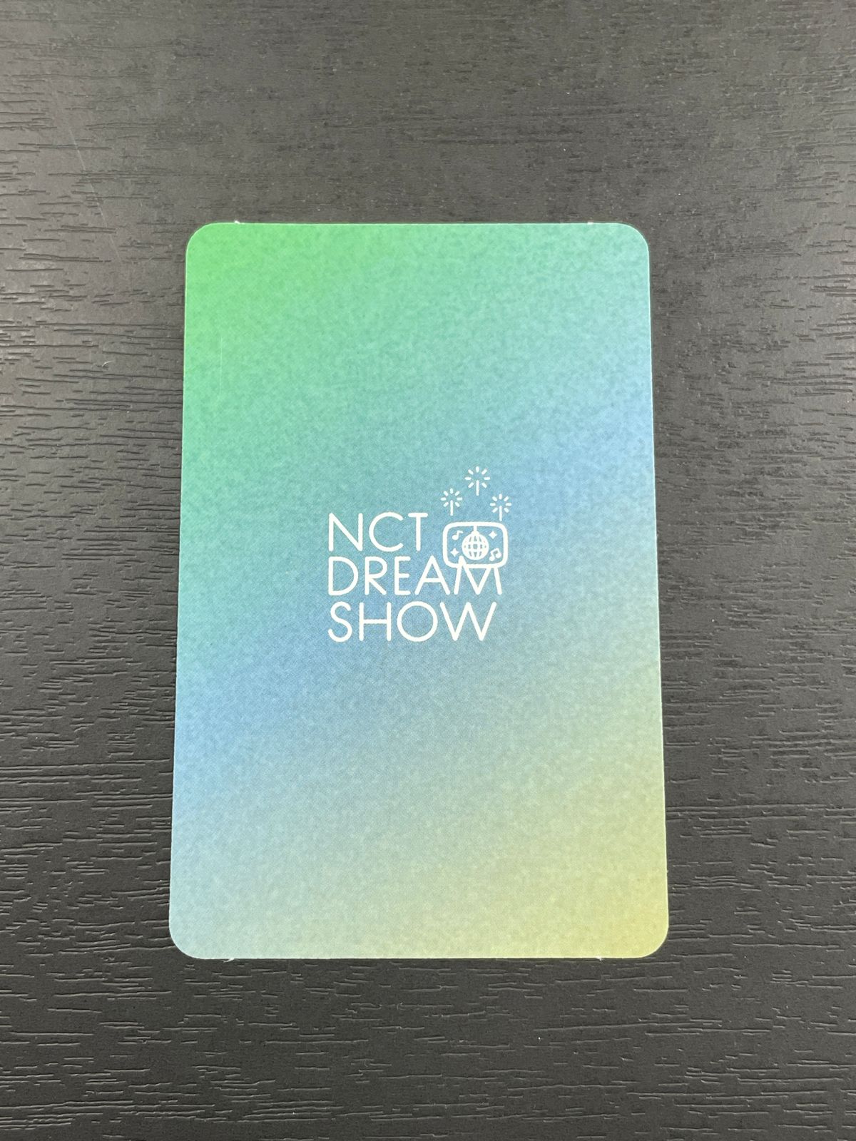 The Dream Show 入場トレカ ヘチャン NCT DREAM THE DREAM SHOW ヘチャン トレカ