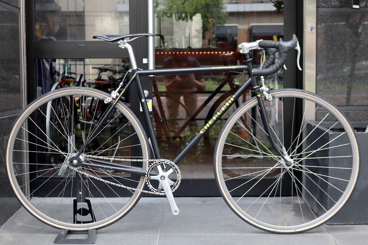 ケルビム CHERUBIM オーダーメイド 490サイズ シングルスピード 