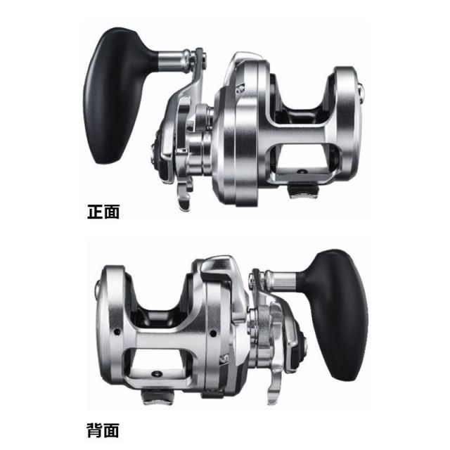 シマノ 17 オシアジガー 2000NR-HG | 釣具 釣り フィッシング シマノ