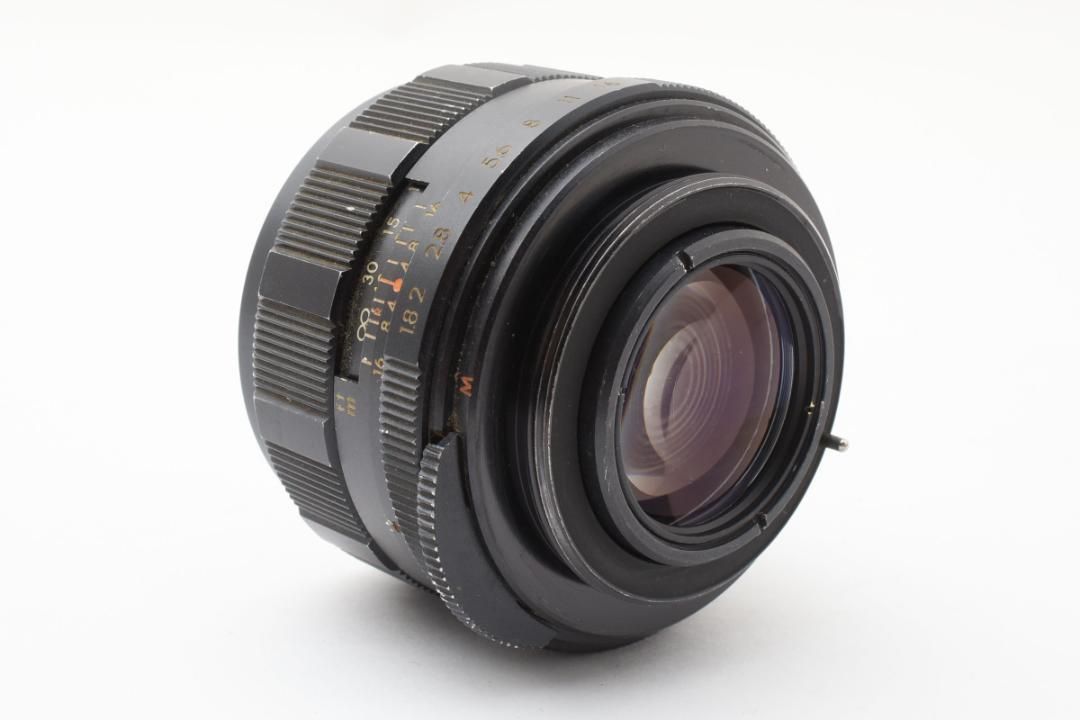◎初期型◎ Super Takumar 55mm F1.8 フード付 Y012 - メルカリ