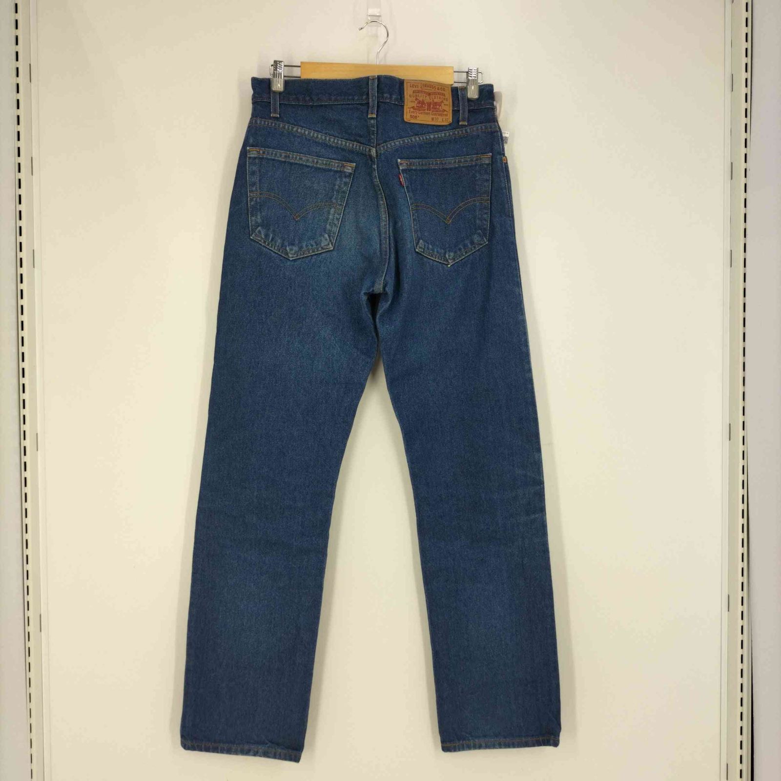 リーバイス Levis 1999年製 コロンビア製 裏740 00505-0216 ジップ