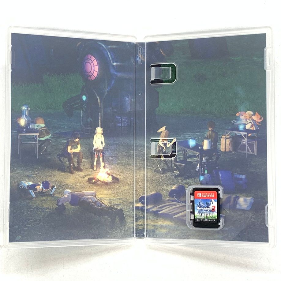 Nintendo Switch - ゼノブレイド3 中古 中古品】Xenoblade3(ゼノブレイド3) -Switch【029-250903-mo-14