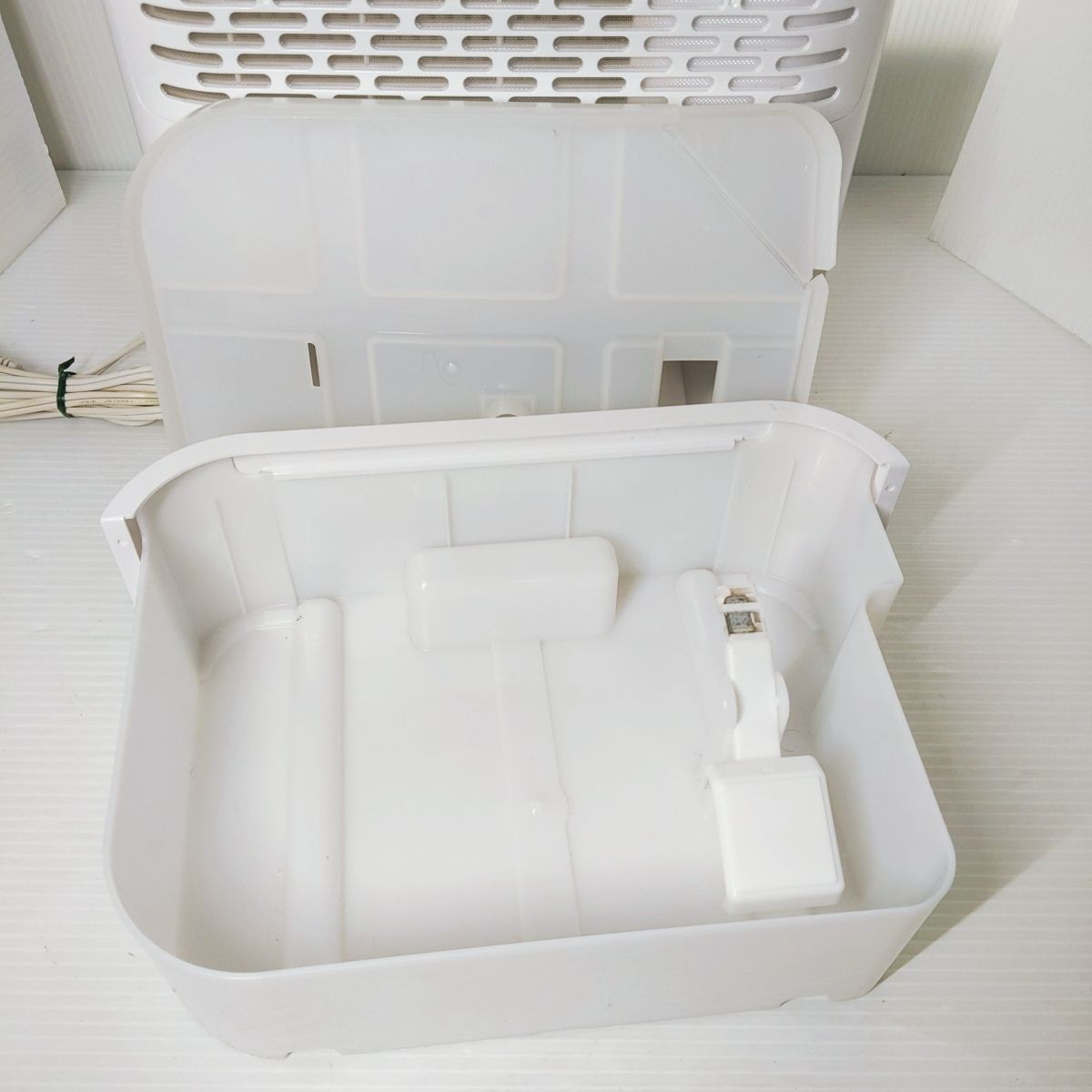 サーキュレーター衣類乾燥除湿機