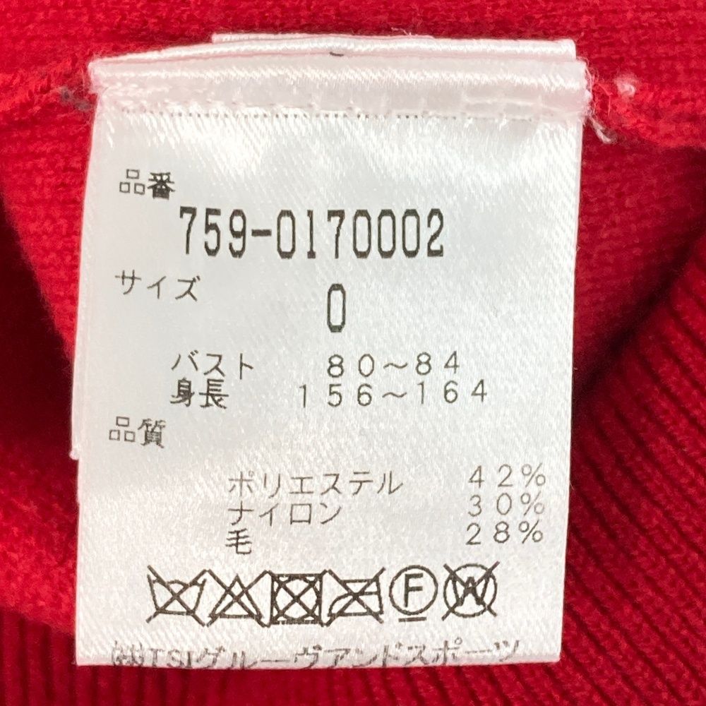 ゴルフウェア レディース