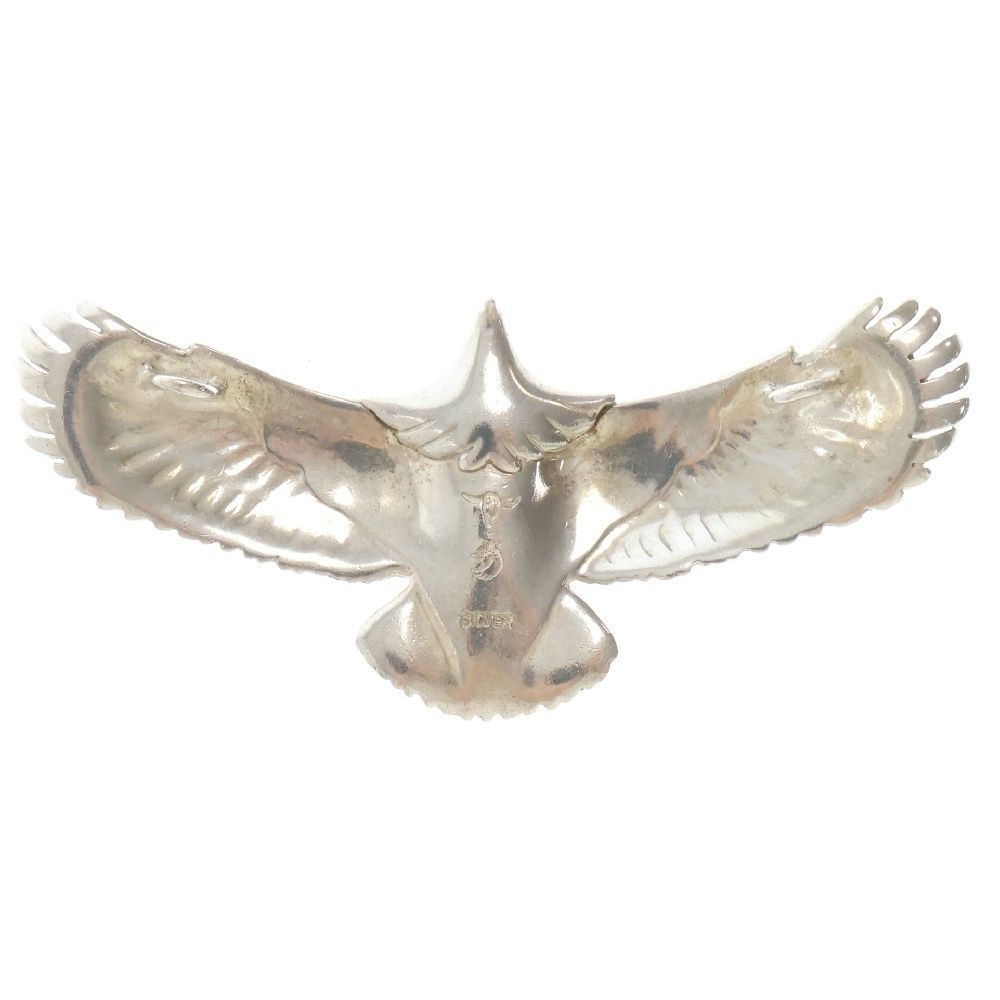 タディアンドキング TADY&KING 中イーグル SV シルバー TADY & KING