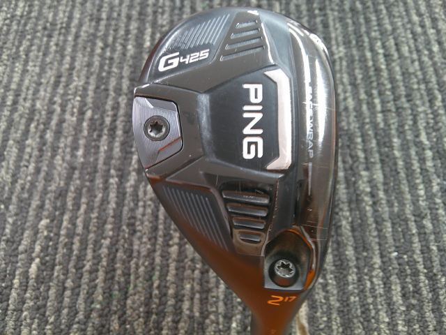 中古 ユーティリティ ピン G425 HYBRID/N.S.PRO MODUS3 GOST HYBRID 370/S/17[4704]博多