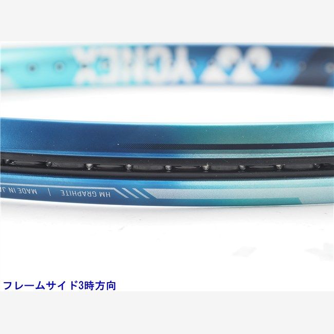 テニスラケット ヨネックス イーゾーン 100 2022年モデル (G2) YONEX