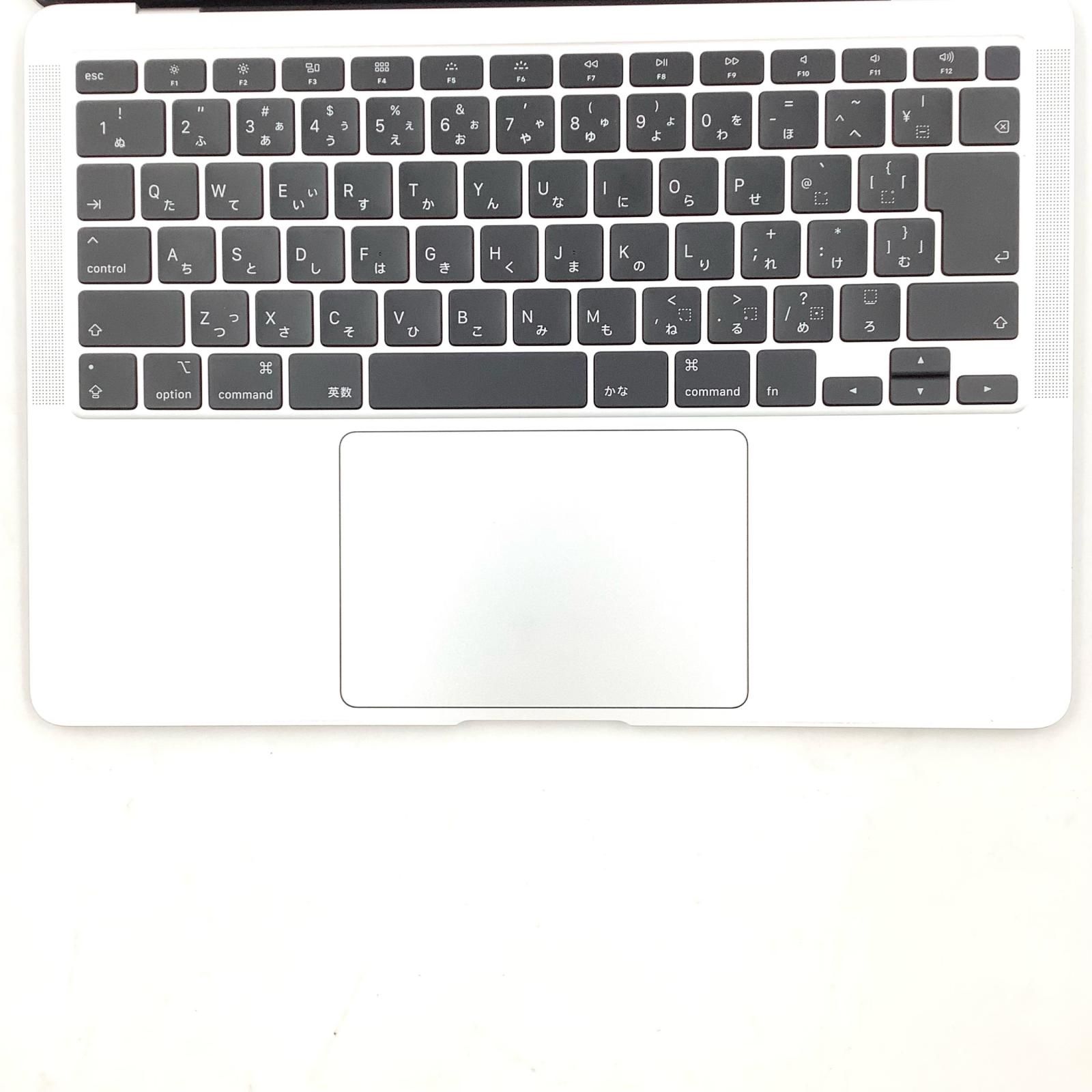 Apple MacBook Air 13インチ 2020 i7 16GB SSD 256GB シルバー