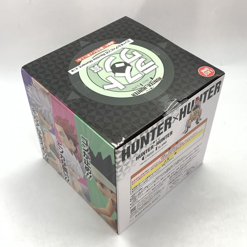 HUNTER×HUNTER GREED 　一番くじ　I賞　コンプ 一番くじ HUNTER×HUNTER GREED ISLAND A賞 ゴン＝フリークス
