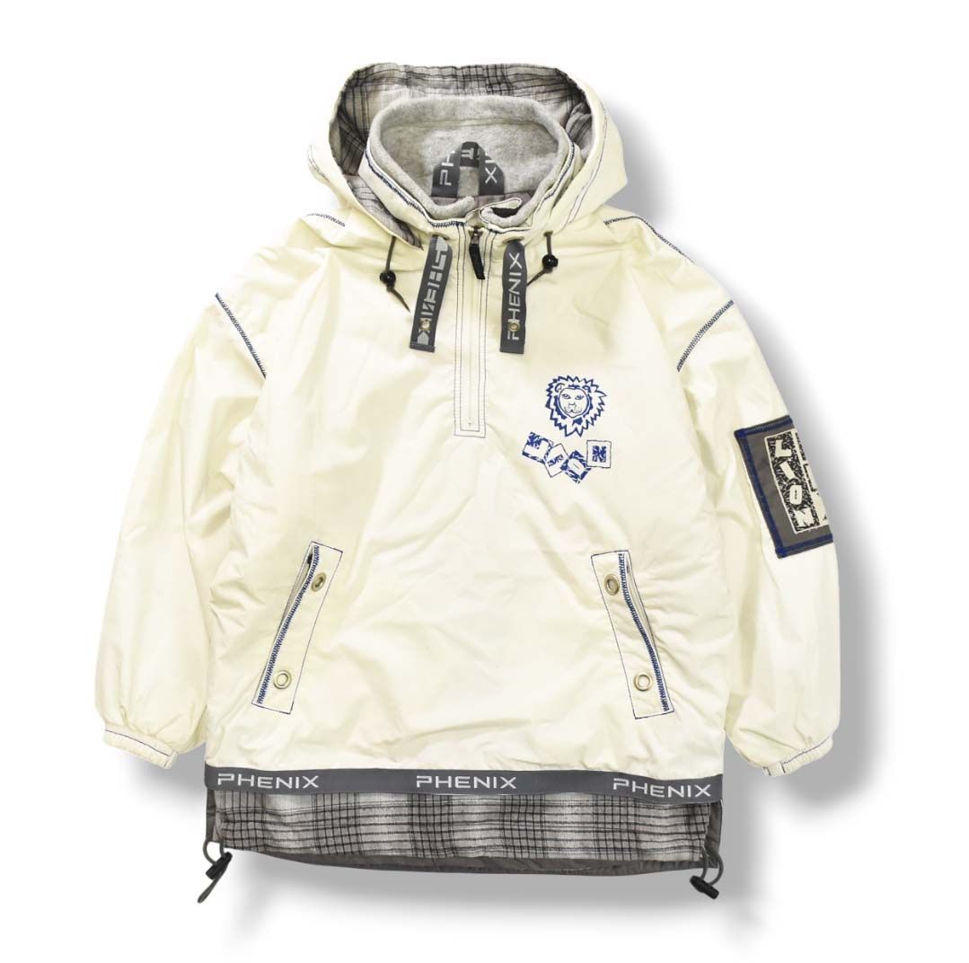 フェニックス レディーススキーウェア ジャケット ホワイト