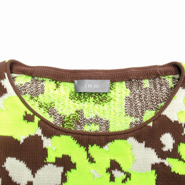 美品 22ss ディオール DIOR テクニカルコットン ジャカード 美品 22ss ディオール DIOR テクニカルコットン ジャカード