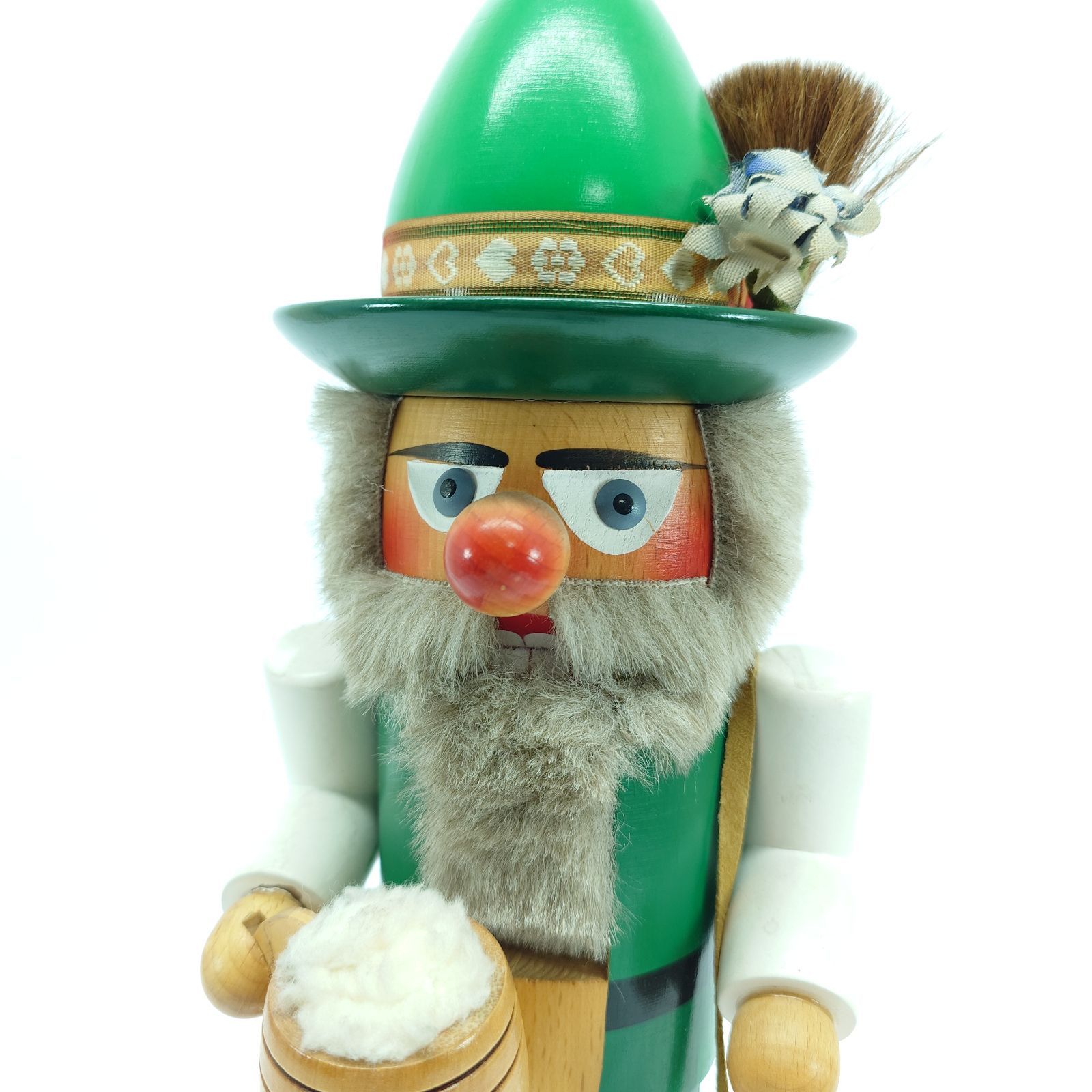 くるみ割り人形 STEINBACH（シュタインバッハ）約40㎝ 【公式通販】