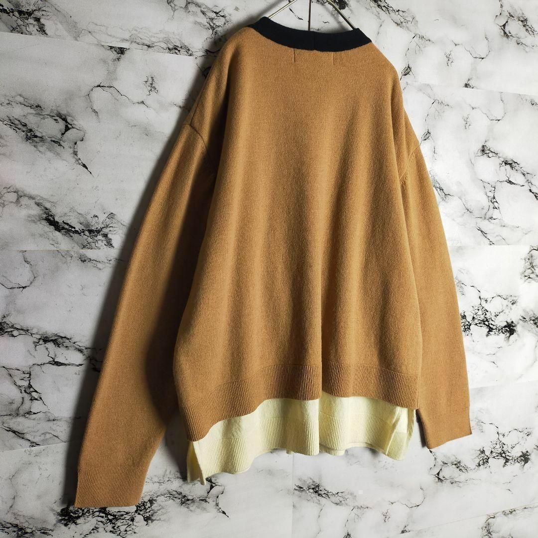 クルニ カーディガン