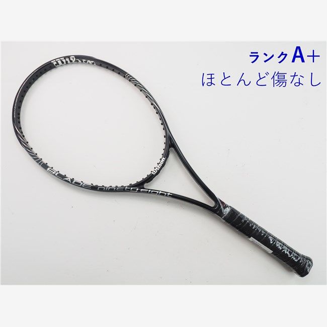 中古 テニスラケット ウィルソン ブレード 98エス 2014年モデル (G1) WILSON BLADE 98S 2014 (c24080245c) 中古 テニスラケット ウィルソン ブレード 98エス 2014年モデル (G1