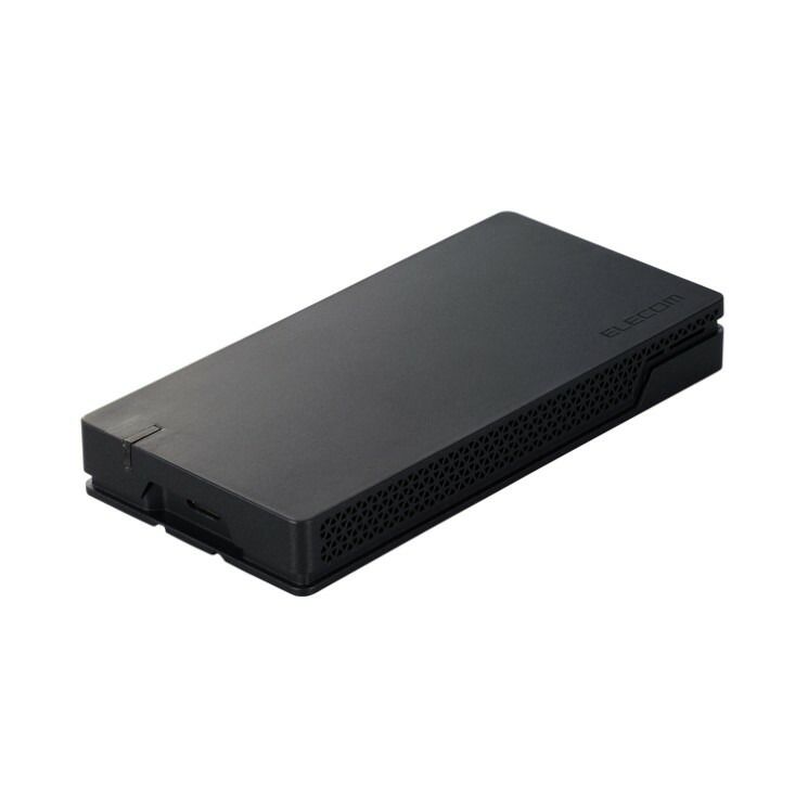 人気セール，人気 USB 40Gbps(USB4)対応外付けポータブルSSD ELECOM エレコム ESD-EHA2000GBK 【５営業日以内発送】 【佐川急便にて発送】 その他