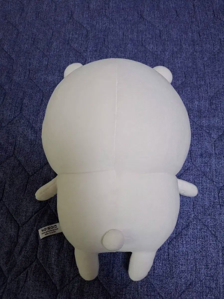 【メルカリ】自分ツッコミくま　さむ　のみ 自分ツッコミくま ぬいぐるみ S うるうる 新品タグ付き未開封