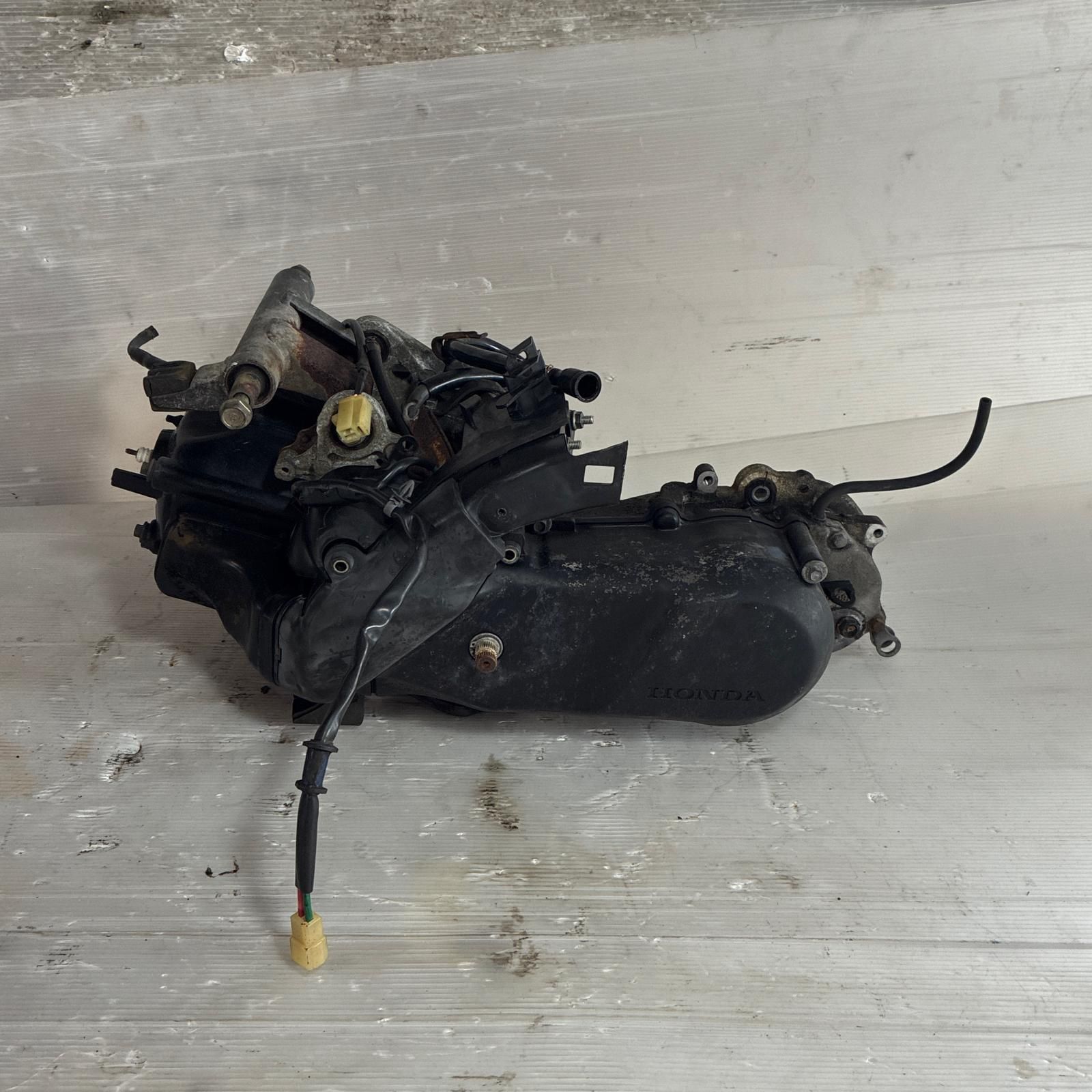 HONDA ディオチェスタ50 AF34 エンジン ホンダ