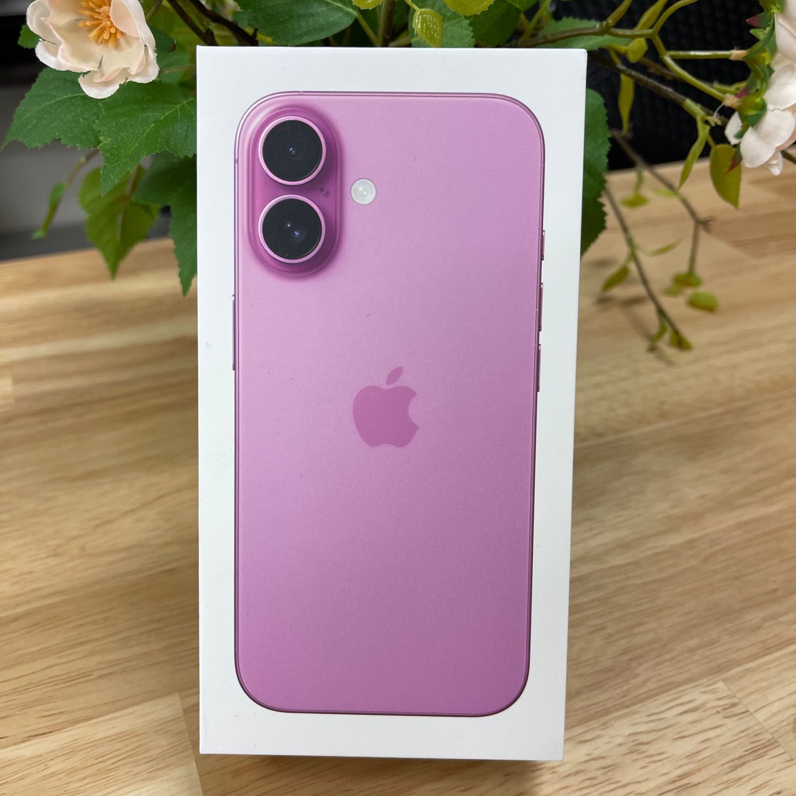 Apple iPhone16 ピンク 256 GB SIMフリー 新品未開封新品未開封 