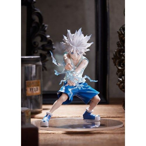 新品】POP UP PARADE 『HUNTER×HUNTER』 ゴン＆キルア 2種セット