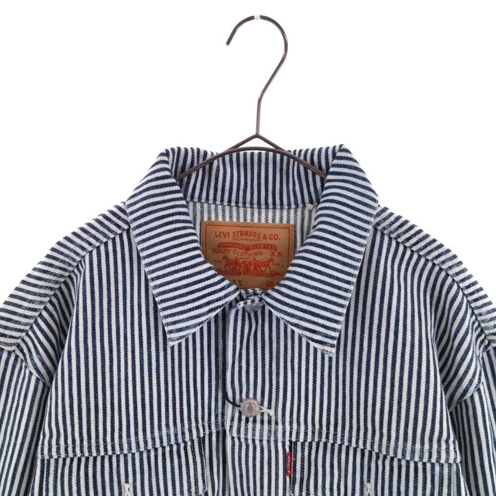 Levi's (リーバイス) ×NIGO HICKORY STRIPE 557XX ヒッコリー