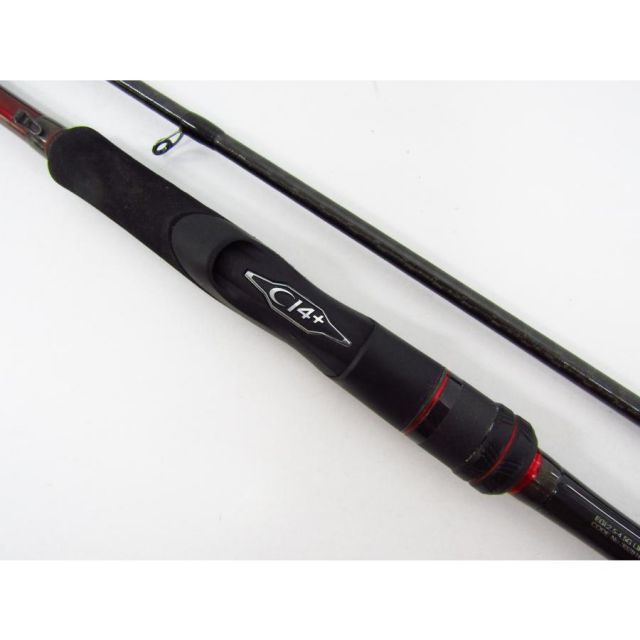 シマノ(SHIMANO)セフィアXR S86MH 保証書付き シマノ(SHIMANO)セフィアXR S86MH 保証書付き シマノ セフィア