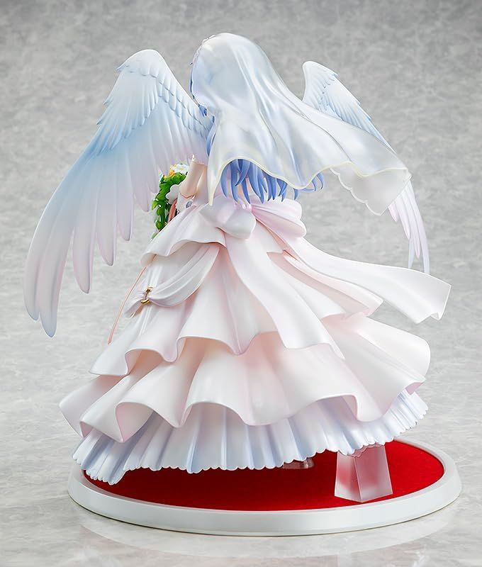 新品】 KDcolle Angel Beats! 立華かなで ウェディングver. 1/7