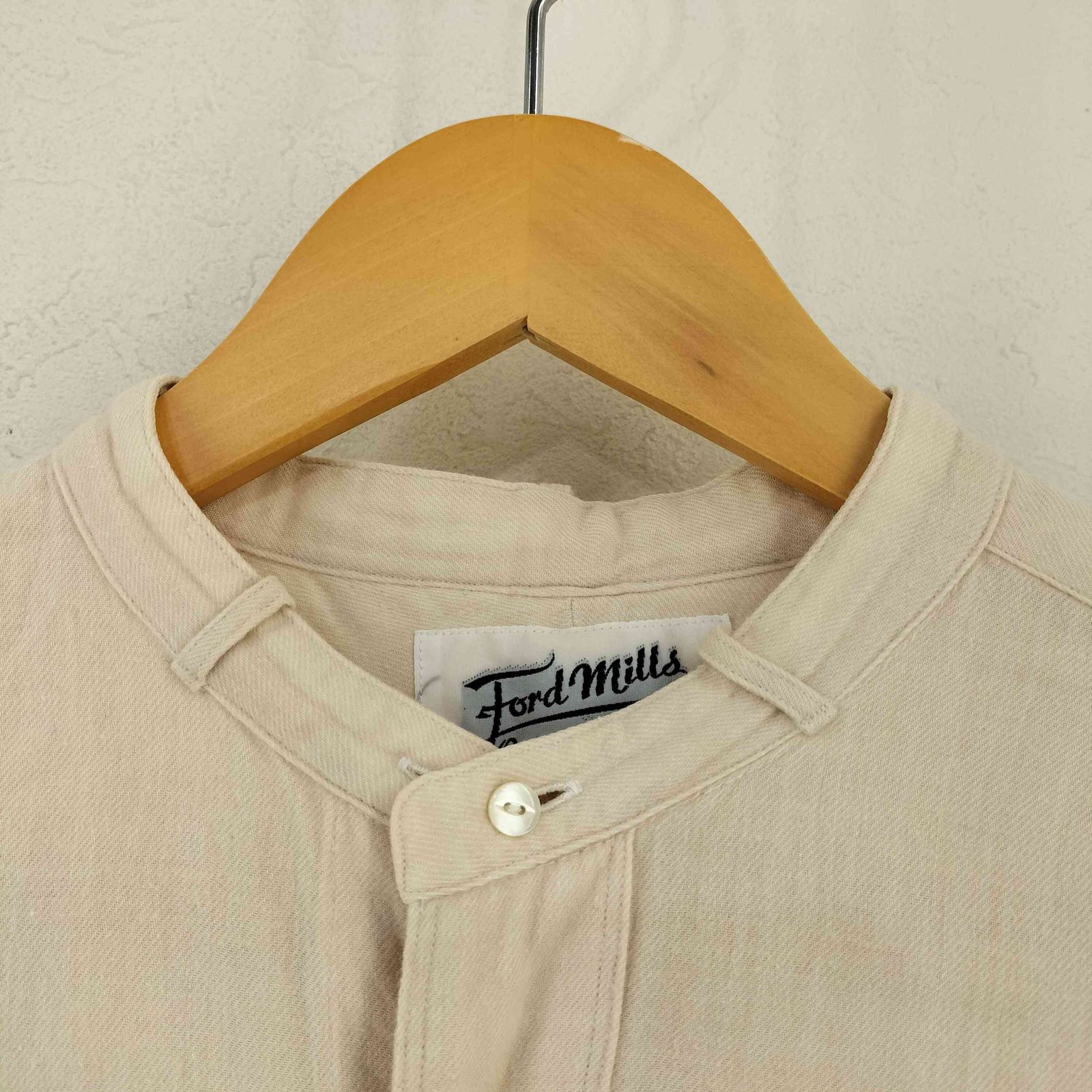 ユーズドフルギ USED古着 スリーピングシャツ メンズ JPN：1