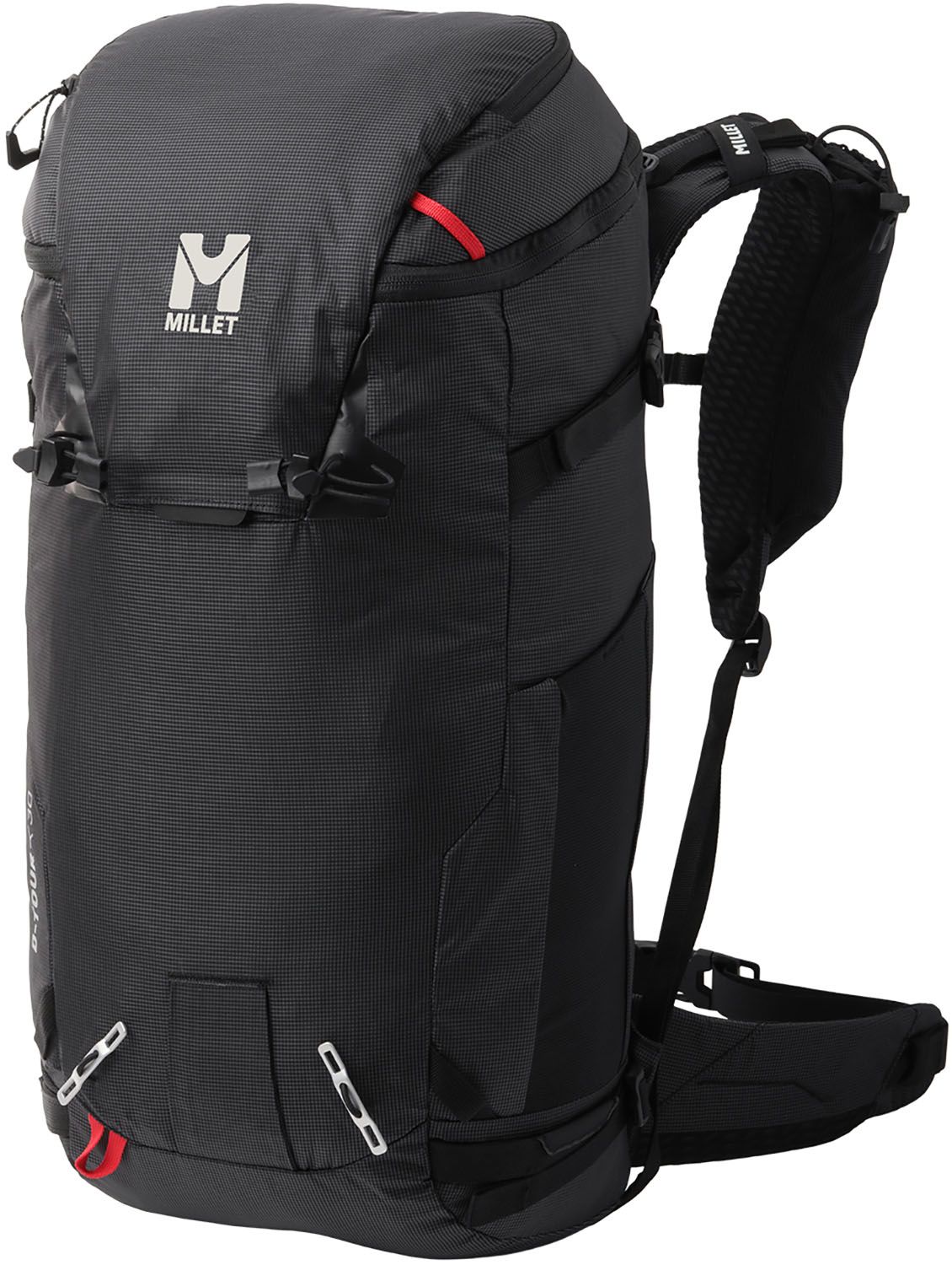 ミレー MILLET アウトドア D-TOUR 30 MIS2295 N0247 BLACK-NOIR