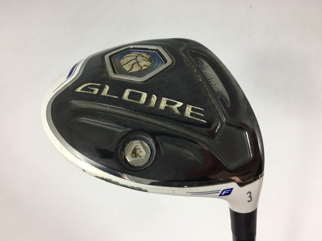 お買い得品！【中古ゴルフクラブ】テーラーメイド GLOIRE(グローレ) F フェアウェイ 2014 GLOIRE GL-3300 3W【14日間返品OK】
