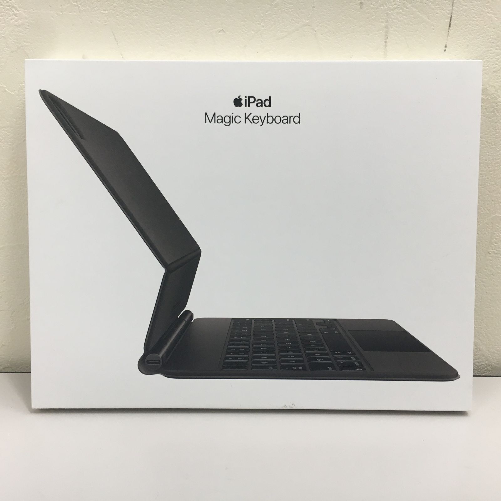 三沢店】 iPad magic keyboard MXQT2 J/A 動作確認済み 店舗併売中古品