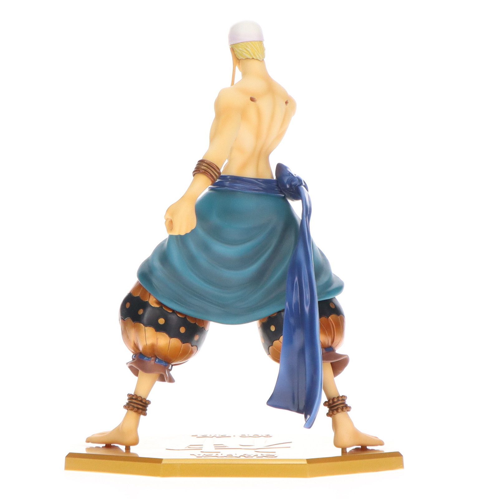 Portrait.Of.Pirates P.O.P NEO-DX 神・エネル ONE PIECE